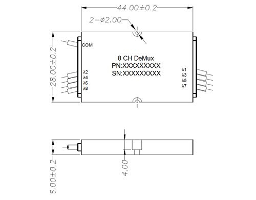 8-1CCWDM-APP