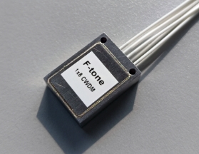 10通道紧凑型DWDM？