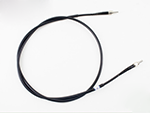 SMA905 阶跃式多模200/220um铠装光纤跳线（多组数值孔径可。