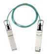 40 G QSFP+ to (4) SFP+ AOC Cable, OM3 MMF