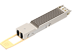 800G, 2km, 2×400G or 8×100G OSFP With Dual MPO-12 interface