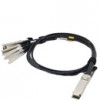  40G QSFP+ to 4X10G SFP+ PCC