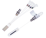 AWG CWDM4 ？