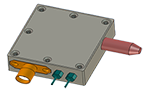 CWDM 模拟发射光？