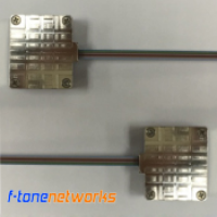 微型 10G十二路并行光收发一体光纤？