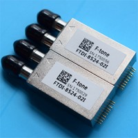 DIN-10G双纤双向DIN表贴型光？