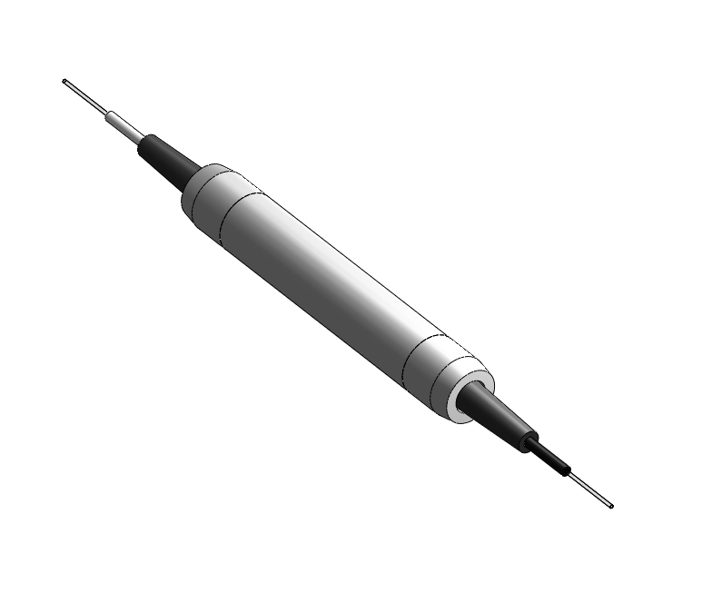 工业级1x2 Isolatior Porization Beam.Combiner/Splitter