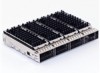 SFP+光？2xN双层笼子