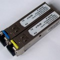 Video BIDI SFP Optical Transceiver