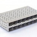 SFP+光？2xN双层笼子